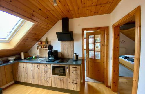 Ferienwohnung Bad Arolsen-Twistesee Muckelstübchen I - Foto 6