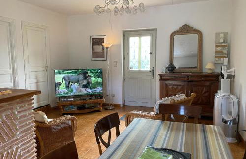 Le gîte de Pouzatel proche Château de Bonaguil - Foto 8