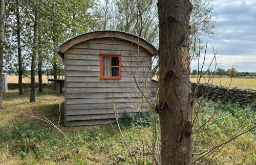Secluded off grid Shepherd's Hut - Photo 4
