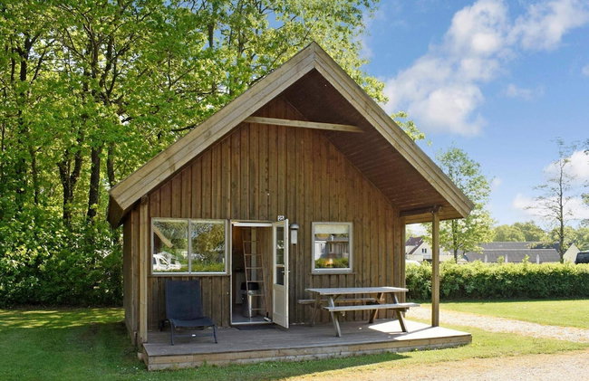 4 Person Holiday Park Home in Jelling - Foto 25
