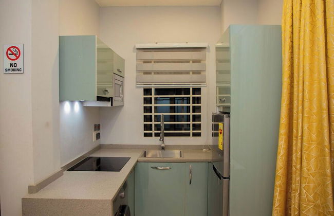 D'Magnolia Luxury Apartments - Foto 54