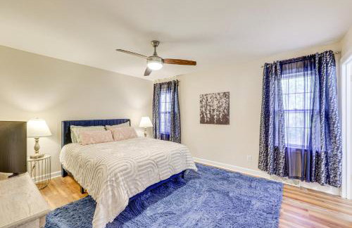 Comfort and Convenience! Home 3 Mi to Dtwn Wilson - Foto 9