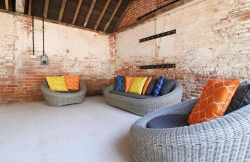 Church Farm Barn - Foto 49