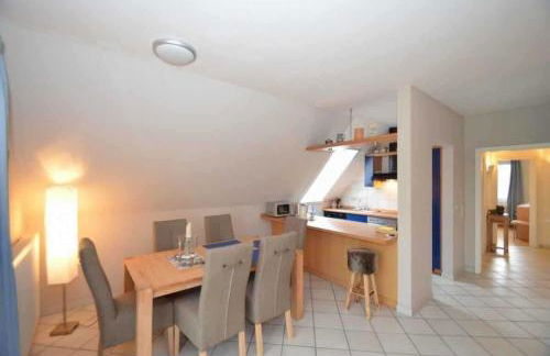 Ferien-Residenz am Nationalpark Wohnung 6 - Foto 18