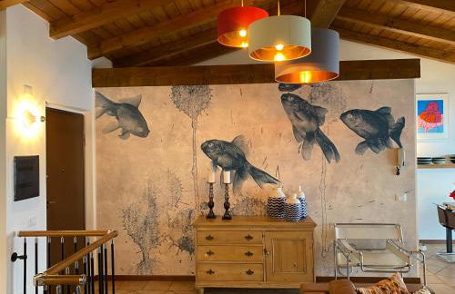 Villa Rondine - Villa mit beheiztem Pool - Foto 13