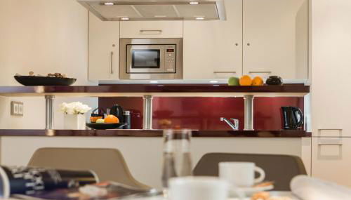 Living Apartments Ludwigshafen - Foto 4, stove, pet friendly, minibar