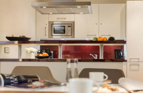 Living Apartments Ludwigshafen - Foto 4