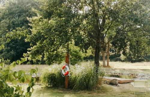 Modern Holiday Home With Charm And Swimming Pond - Foto 21