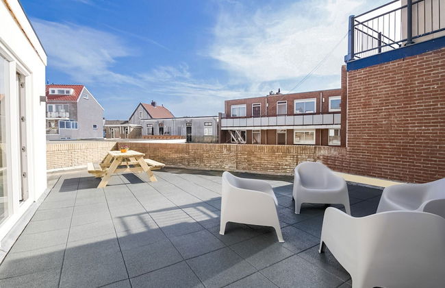 Apartment With sea View and Parking in Katwijk aan Zee - Foto 32