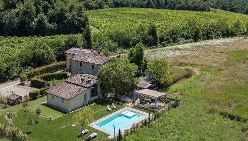 Il Fienile Toscano - Photo 2, Garden, sunbed, Garden view