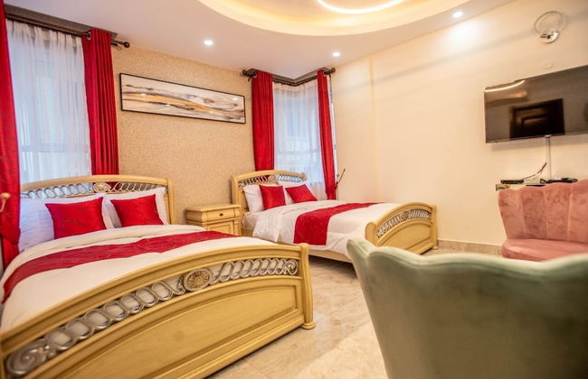 Lux Suites the Palms Apartments Nyali - Foto 13