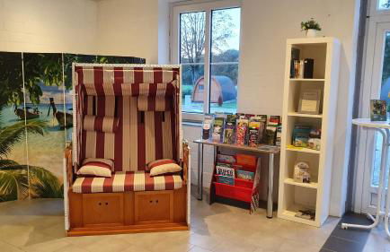 24 Camping Pod - Foto 7