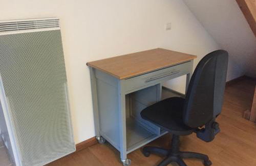 La Maison de vacances du Doux Verger à Saint Lunaire - Foto 22