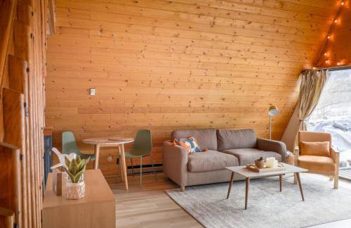 Peaceful A-Frame Cabin - Great Views with Hot Tub - Foto 22