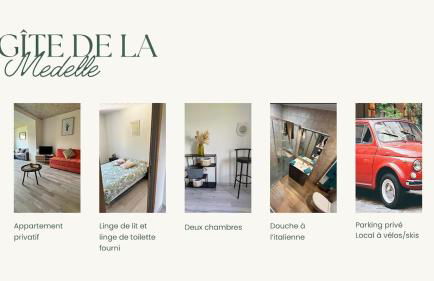 Duplex- La Medelle - Foto 9