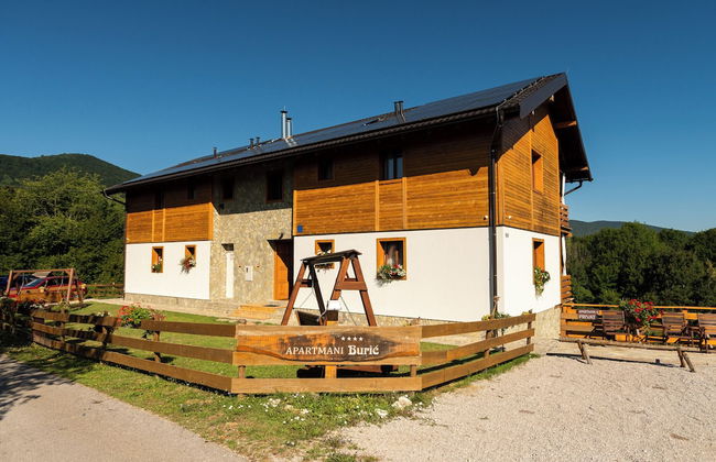 B&B Apartments Buric Plitvice Lakes - Foto 66