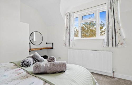 Wheelbarrow Cottage - Foto 36