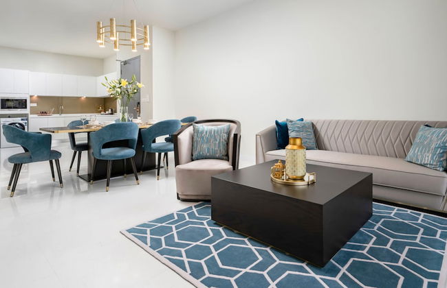 Pavilion Embassy Suites KL by Perfect Host - Photo 39