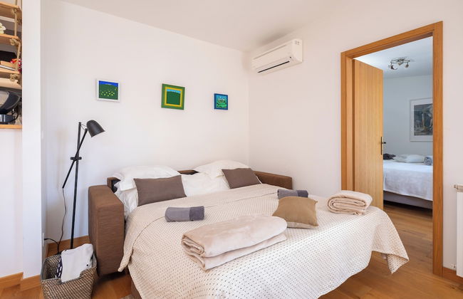 Apartment Zenta with terrace and sea view, 4 min walk to the beach - Foto 4