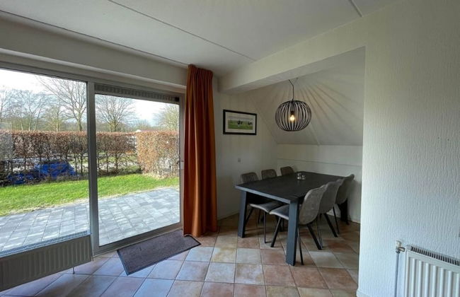 Spacious Home with Garden near Langweerder Wielen - Foto 14