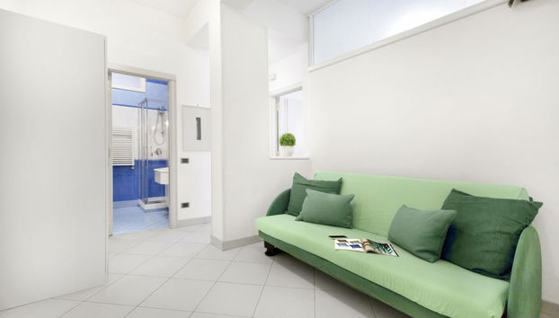 Doria in Sorrento With 2 Bedrooms and 2 Bathrooms - Foto 4, Habitación