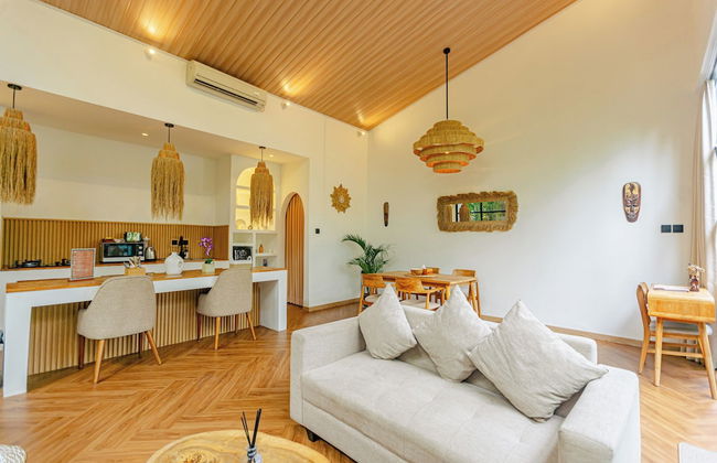 Mya Harmony Villas Seminyak - Foto 33