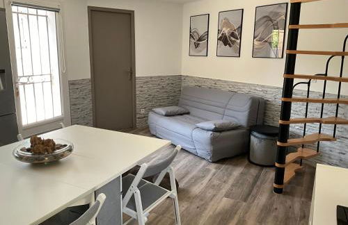 Le petit bastidon gîte à Oppède avec piscine - Foto 5