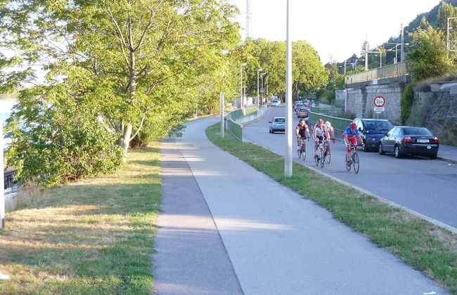 Sobieski Apartments Vienna - Foto 40