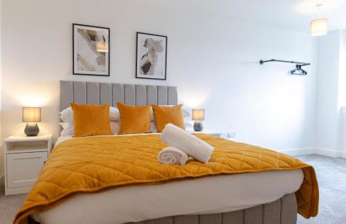 Cardiff Bay Retreat 2 Bed Apartment Free Parking - Foto 49