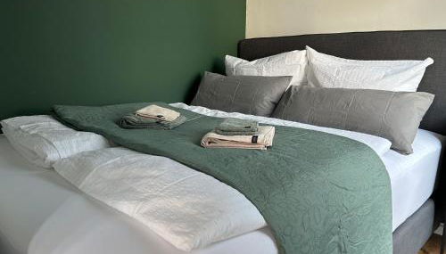 MiCasa OL - Modernes Penthouse - Stellplatz - Küche - WLAN - Dachterrasse - Photo 4