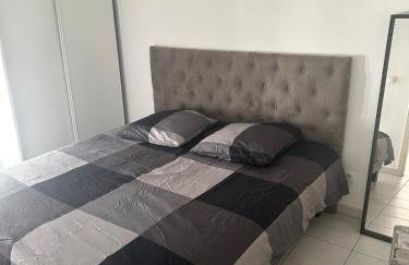 Les Jardins d Ivoire apartment near Saint Charles train station - Foto 1