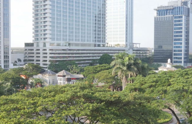 Kondominium Golf Karawaci - Foto 18