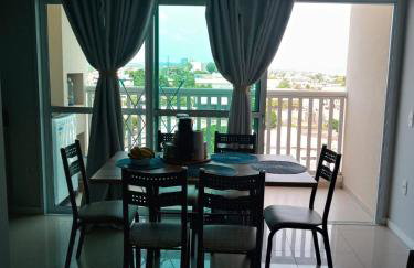 Apartamento mobiliado no coração de Santarém - Foto 1