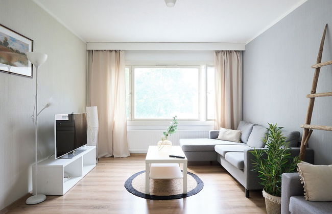 2BR Apt in Quiet Neighborhood - Foto 1