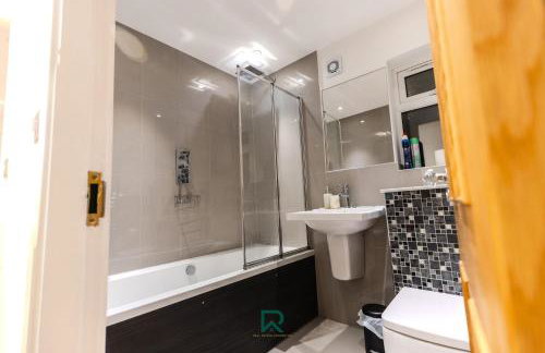 Lambeth 2BR Apartment Free Parking & WiFi - Foto 28