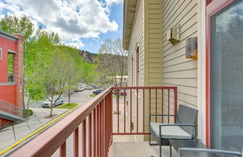 Near Trail Dtwn Eagle Ranch Condo with Balcony - Foto 23