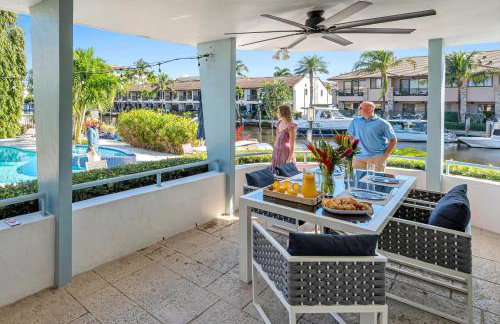 Two-floor Suite Heated pool Dock Access Quiet Neighborhood SaltAire One RESlDENCES - Foto 2