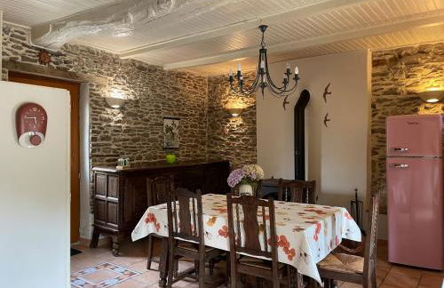 Ti Aval - Gîte de charme à la campagne - côte de granit rose - Foto 2