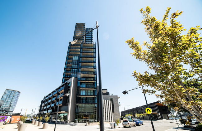 Pars Apartments Collins Wharf Docklands - Foto 30