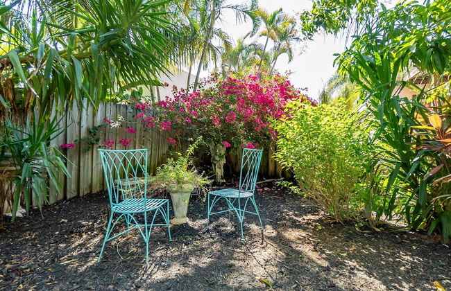 The Palms Cottage Private Pool, Downtown, Beach, The Square - Foto 38