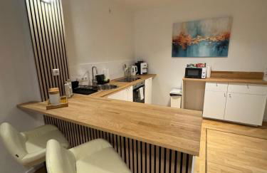 Munich Top Place Nähe Marienplatz mit 2 Schlafzimmer 70 qm Apartment Jennifer - Foto 14