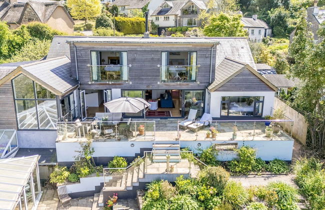 Water Edge House Boathouse - Foto 68