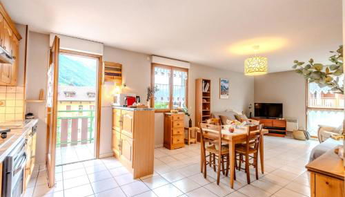 Slow Chalet Thônes lake & mountain 15 min to ski lift balcony parking - Foto 2