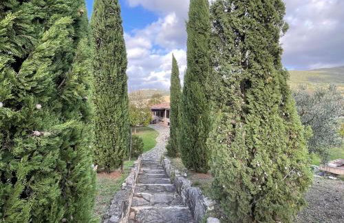 Romantic love-nest villa Spa in Beautiful Umbria - Foto 33