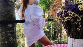 Cabanas da Mata Com Vista para as Montanhas na Serra Gaúcha - Foto 3