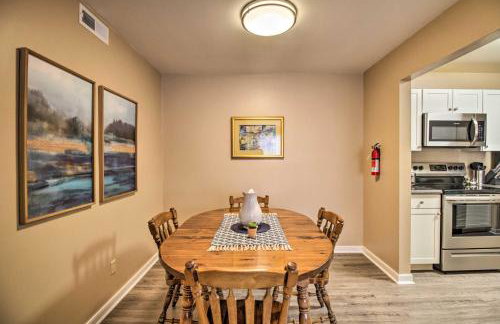 Laptop-Friendly Lexington Condo with Free WiFi - Foto 7