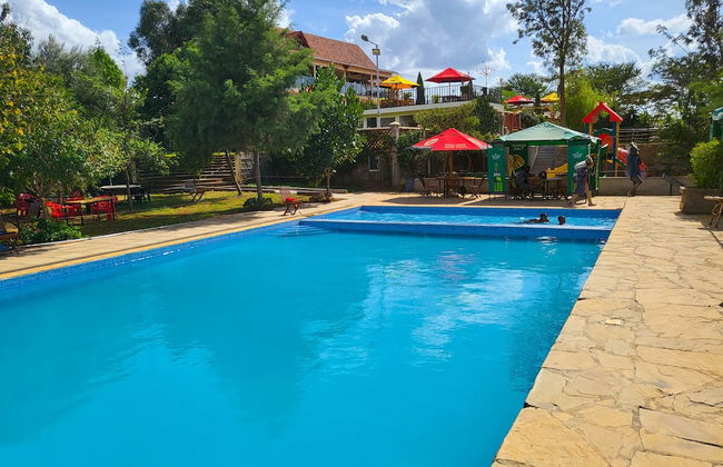 Leleshwa Getaway - Foto 17