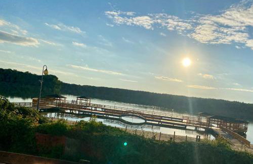 DOMEK W BRZOZACH nad jeziorem z balią na wyłączność - Foto 26