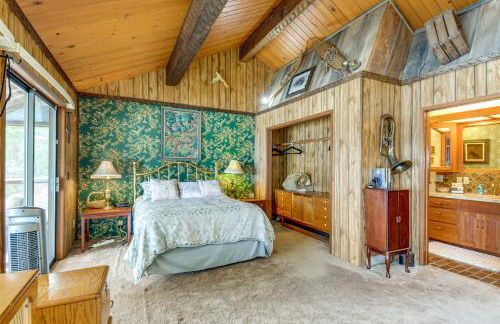 Waterfront Hood Canal Home with Pool Table! - Foto 16