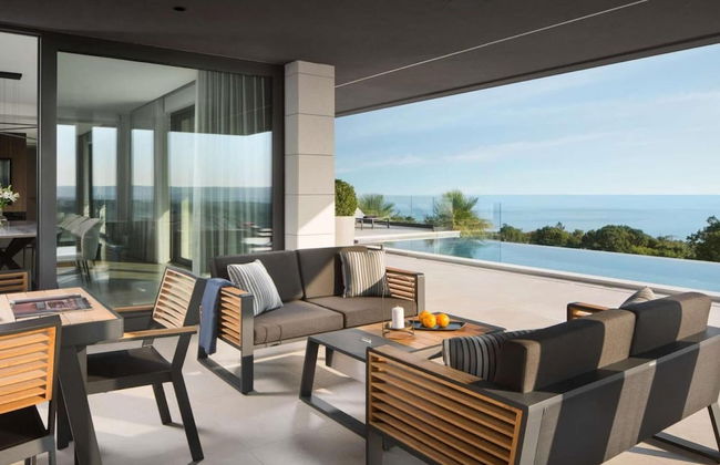 Elegant Villa With Indoor Pool - Foto 15